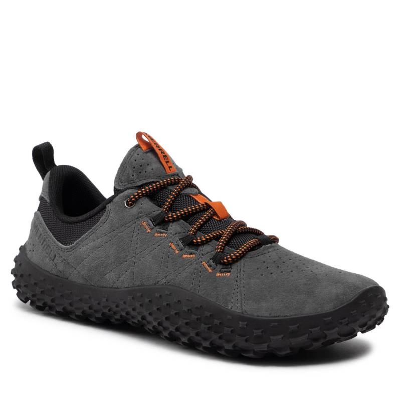 Trekkingschuhe Merrell Wrapt J036009 Grau von Merrell