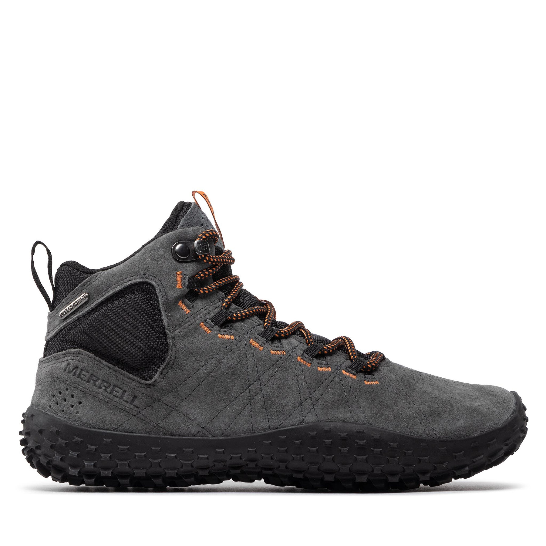 Trekkingschuhe Merrell Wrapt Mid Wp J036001 Grau von Merrell