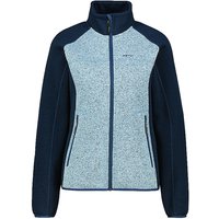 MERU Damen Fleecejacke Ballerup dunkelblau | 44 MERU Damen Fleecejacke Ballerup dunkelblau | 44 von Meru