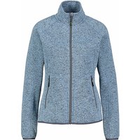 MERU  Damen Fleecejacke Ballerup  hellblau | 36 von Meru