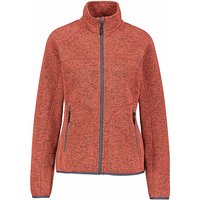 MERU  Damen Fleecejacke Ballerup  koralle | 36 von Meru