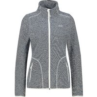 MERU Damen Fleecejacke Bergen dunkelblau | L von Meru