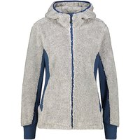 MERU Damen Fleecejacke Borlänge grau | 38 von Meru