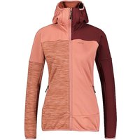 MERU Damen Fleecejacke Busselton rosa | L von Meru