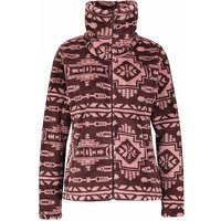 MERU Damen Fleecejacke Kurgan Teddy dunkelrot | 42 MERU Damen Fleecejacke Kurgan Teddy dunkelrot | 42 von Meru