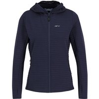 MERU Damen Fleecejacke Moreno Hoodie dunkelblau | M MERU Damen Fleecejacke Moreno Hoodie dunkelblau | M von Meru