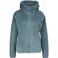 MERU  Damen Fleecejacke Roxburgh Hoodie grau | L von Meru