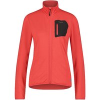 MERU Damen Fleecejacke Svendborg koralle | 34 von Meru