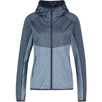 MERU Damen Fleecejacke Tacna hellblau | 34 von Meru