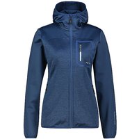 MERU Damen Fleecejacke Växjö dunkelblau | 40 von Meru