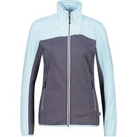 MERU Damen Fleecejacke Wakefield grau | 36 von Meru