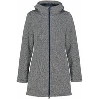 MERU Damen Fleecejacke lang Bergen dunkelblau | XS MERU Damen Fleecejacke lang Bergen dunkelblau | XS von Meru