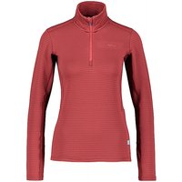 MERU Damen Funktions Zipshirt Levanger Zip dunkelrot | S MERU Damen Funktions Zipshirt Levanger Zip dunkelrot | S von Meru