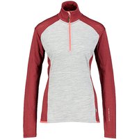 MERU Damen Funktions Zipshirt Vordingborg dunkelrot | 44 MERU Damen Funktions Zipshirt Vordingborg dunkelrot | 44 von Meru