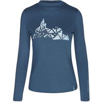 MERU Damen Funktionsshirt Lidköping dunkelblau | 36 von Meru