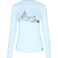 MERU Damen Funktionsshirt Lidköping hellblau | 36 von Meru