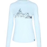 MERU Damen Funktionsshirt Lidköping hellblau | 44 MERU Damen Funktionsshirt Lidköping hellblau | 44 von Meru