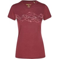 MERU Damen Funktionsshirt Trelleborg dunkelrot | 36 MERU Damen Funktionsshirt Trelleborg dunkelrot | 36 von Meru