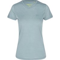 MERU Damen Funktionsshirt Trelleborg grau | 40 von Meru