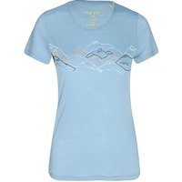 MERU Damen Funktionsshirt Trelleborg hellblau | 36 von Meru