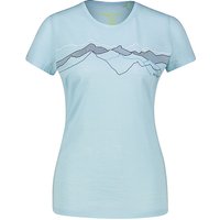 MERU Damen Funktionsshirt Trelleborg hellblau | 44 von Meru