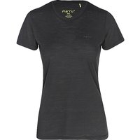 MERU Damen Funktionsshirt Trelleborg schwarz | 36 von Meru