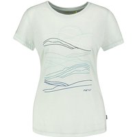 MERU Damen Funktionsshirt Trofa mint | 48 MERU Damen Funktionsshirt Trofa mint | 48 von Meru
