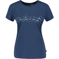 MERU Damen Funktionsshirt Trofa dunkelblau | 48 von Meru