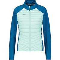 MERU Damen Hybridjacke Tuluksak mint | L von Meru