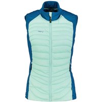 MERU Damen Hybridweste Kasilof mint | L von Meru