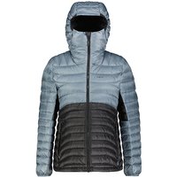 MERU Damen Isojacke Eylak Hoodie Daune schwarz | XXL von Meru