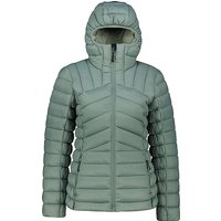 MERU Damen Isojacke Hawera Hoodie olive | XXL von Meru