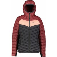 MERU Damen Isojacke Perryville dunkelrot | L von Meru