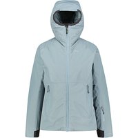 MERU Damen Isojacke Pilot Point grau | L von Meru