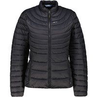 MERU Damen Isojacke Weston schwarz | XXL von Meru