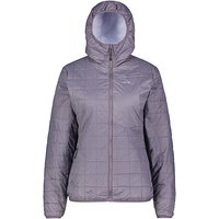 MERU Damen Isolationsjacke Naknek  grau | M von Meru