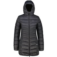 MERU Damen Isolationsmantel Rongotea schwarz | M von Meru