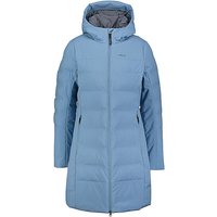 MERU Damen Isomantel Uddevalla Hoodie blau | 36 von Meru