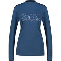 MERU Damen Langarmshirt Lidköping dunkelblau | 42 von Meru