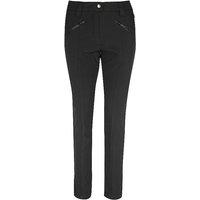 MERU Damen Softshell Wanderhose Birkenhead schwarz | 46 MERU Damen Softshell Wanderhose Birkenhead schwarz | 46 von Meru