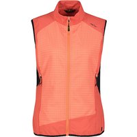 MERU Damen Softshell Weste Geelong koralle | M von Meru