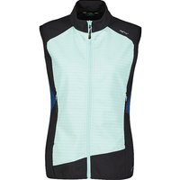 MERU Damen Softshell Weste Geelong schwarz | L von Meru