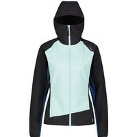 MERU Damen Softshelljacke Geelong Hoodie schwarz | S MERU Damen Softshelljacke Geelong Hoodie schwarz | S von Meru