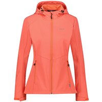 MERU  Damen Softshelljacke Meaux  koralle | 34 von Meru