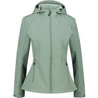 MERU  Damen Softshelljacke Meaux  olive | 46 von Meru