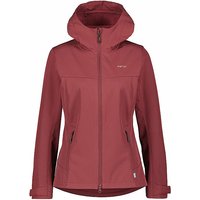 MERU Damen Softshelljacke Toulouse Hoodie dunkelrot | 42 MERU Damen Softshelljacke Toulouse Hoodie dunkelrot | 42 von Meru