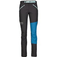 MERU Damen Wanderhose Avellandea schwarz | M von Meru