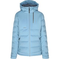 MERU Damen Wanderjacke Gränna Hoodie hellblau | 42 MERU Damen Wanderjacke Gränna Hoodie hellblau | 42 von Meru