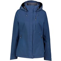 MERU Damen Wanderjacke Uppsala 2in1 dunkelblau | 44 MERU Damen Wanderjacke Uppsala 2in1 dunkelblau | 44 von Meru