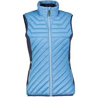 MERU Damen Weste Huddersfield hellblau | 34 von Meru